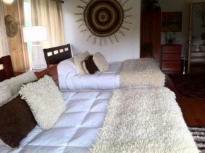 Гостиница Lodge Guarida del Trauco  Пукельдон
